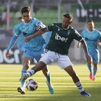 Iquique rescata un empate ante Wanderers y definirá el ascenso en su casa