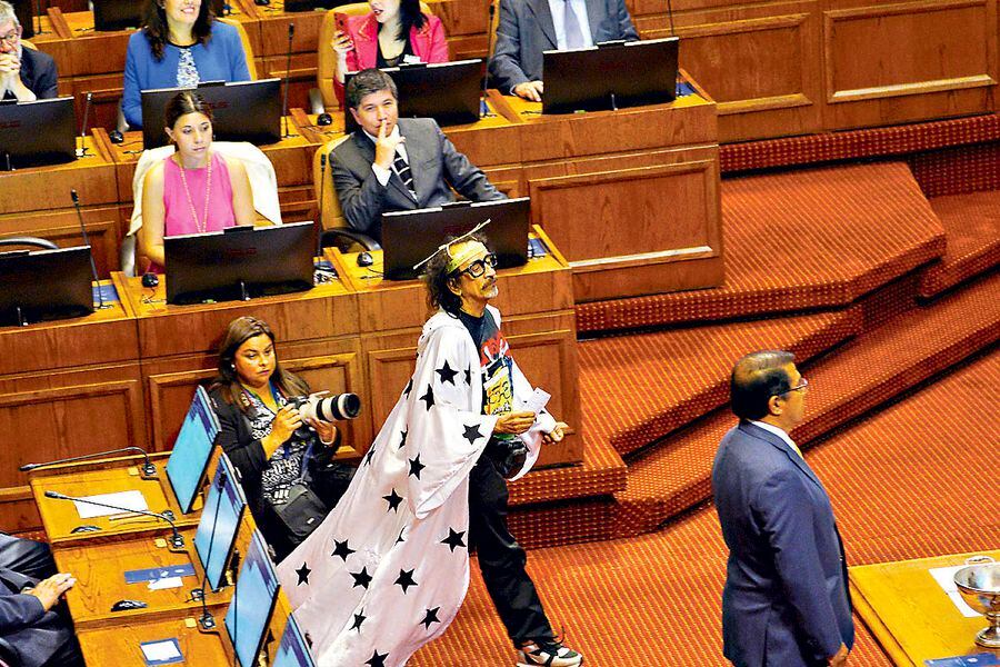 Camara de Diputados 2018