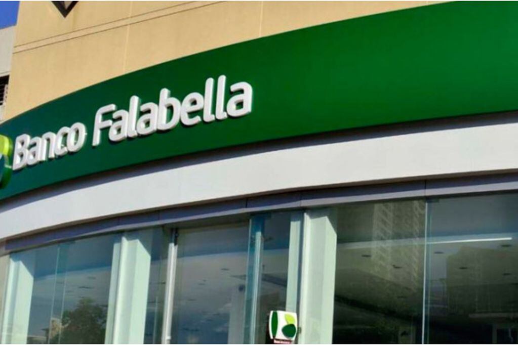 Banco Falabella.