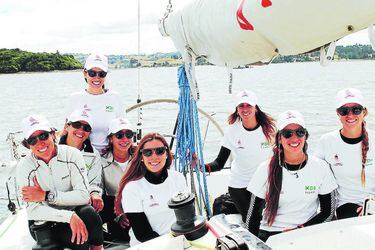 HDI Women Sailing