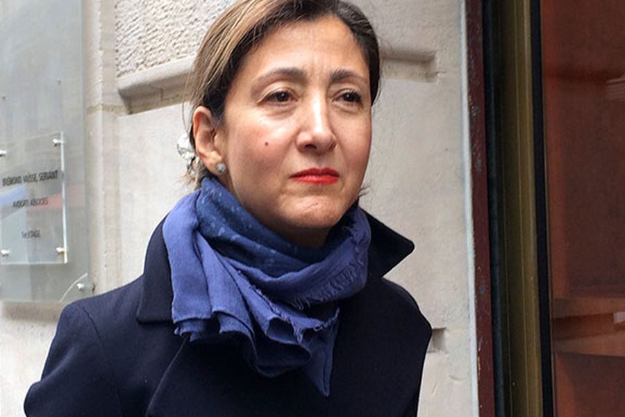 Ingrid Betancourt