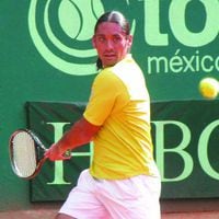 El tenista que venció a Marcelo Ríos en su último partido profesional: “No le gané a él, le gané a un familiar suyo”