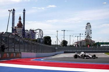 La Fórmula 1 decidió no reemplazar el GP de Rusia