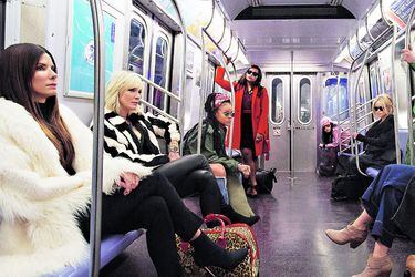 Oceans 8