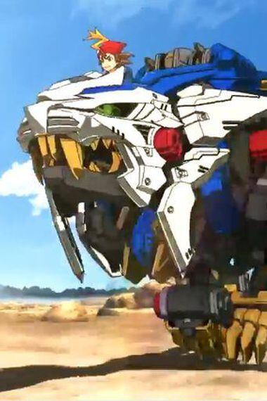 Zoids