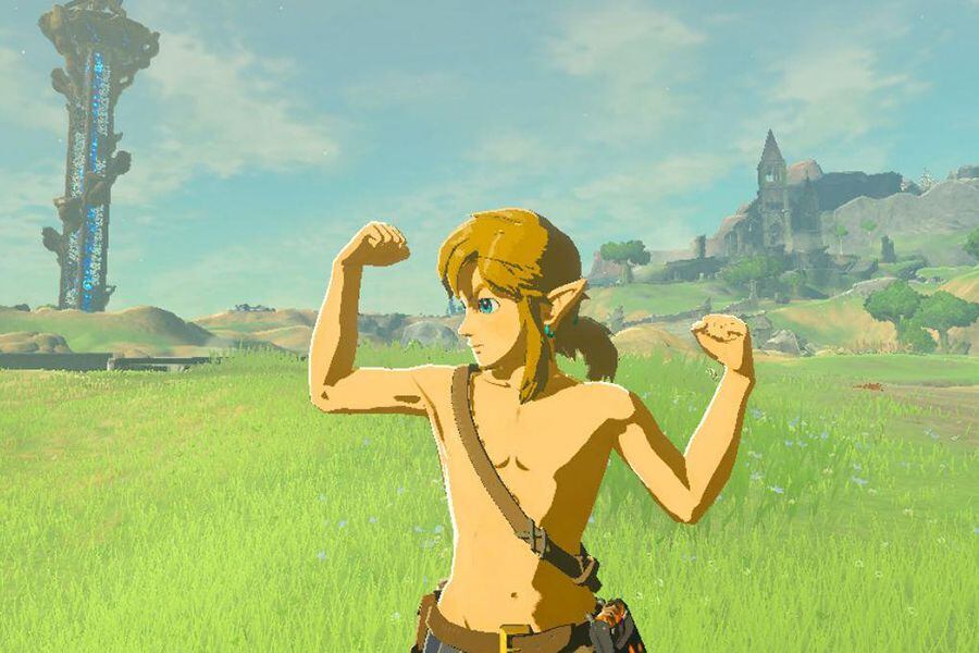 zelda