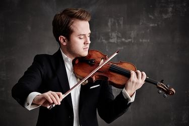 Tobias Feldmann debutará junto a la Orquesta Sinfónica Nacional de Chile