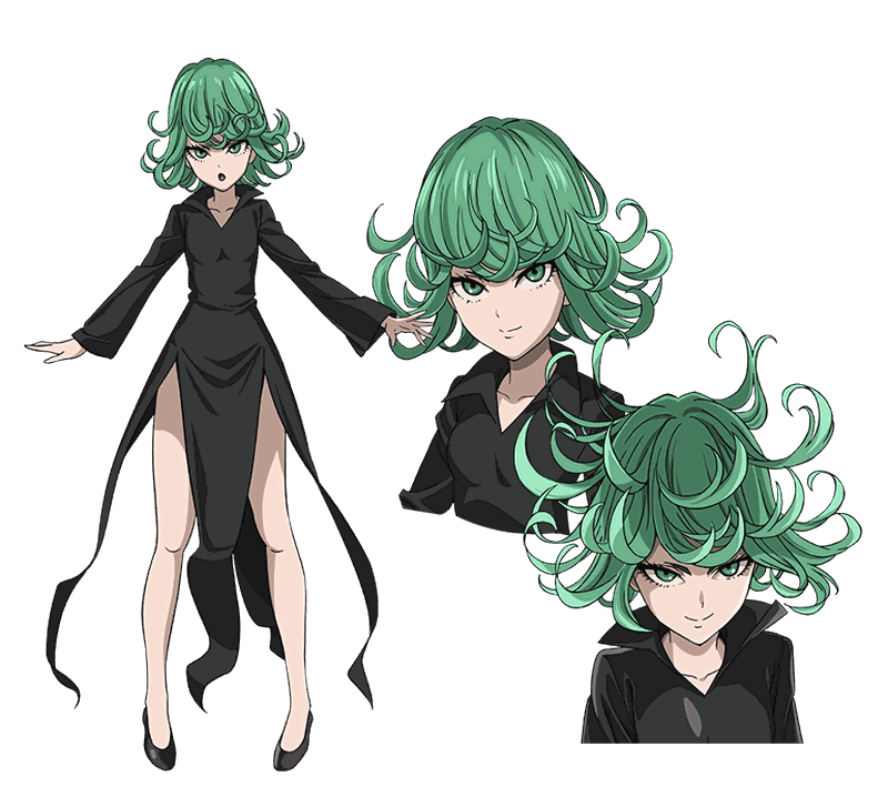 Revelado design de Suiryu na segunda temporada de 'One-Punch Man