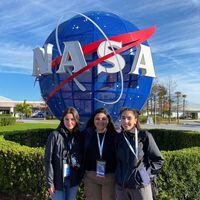 De Fresia a la NASA: Las escolares que ganaron concurso con proyecto sobre el cuidado del agua