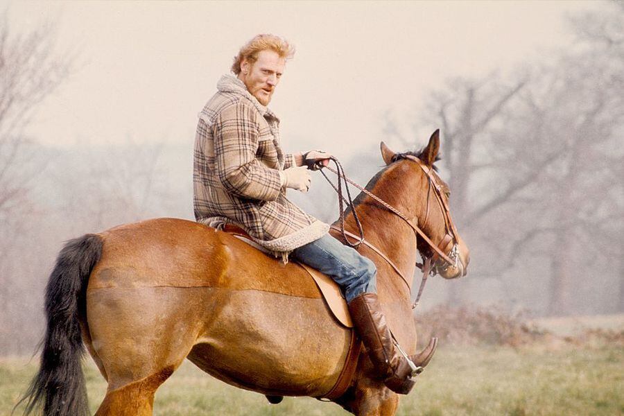 Ginger Baker