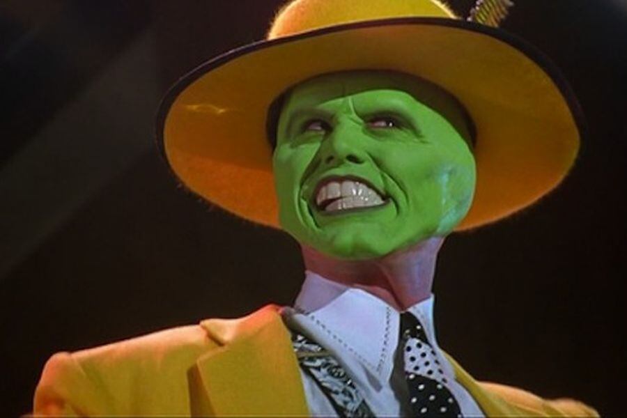 la mascara