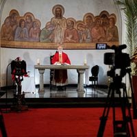 Religión en cuarentena: Cómo mantener los ritos