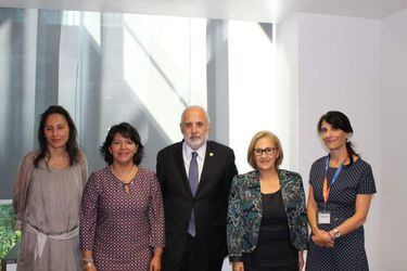 Caso Nido: Senadoras Provoste (DC) y Muñoz (PPD) se reúnen con Jorge Abbott para solicitar fiscal con dedicación exclusiva