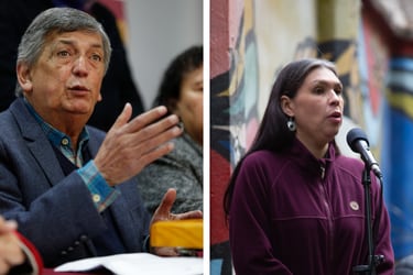 Partido Comunista define su nueva directiva: Lautaro Carmona como presidente y Bárbara Figueroa de secretaria general