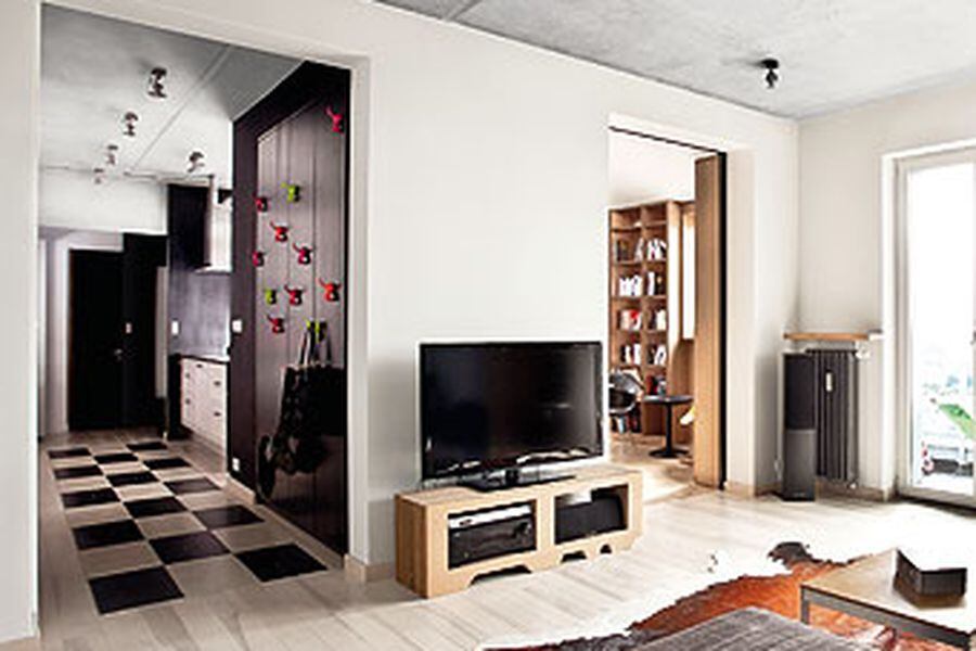 Sala de estar - La Tercera