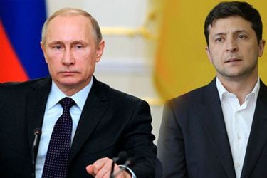 Zelensky fue invitado a la cumbre del G20 y Putin confirmó participación