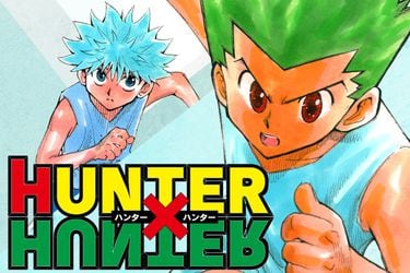 Cuatro años después, Hunter x Hunter ya tiene fecha de regreso