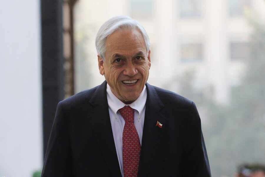 Sebastián Piñera