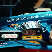 Publican el trailer de la segunda temporada de la serie de Fernando Alonso