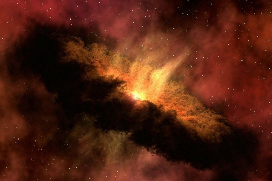 Astrónomo de Harvard vuelve a remecer la ciencia: ahora teoriza que nuestro  Universo podría ser el proyecto de química de alguien - La Tercera