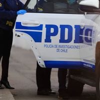 PDI instruye sumario tras incidente en que dos personas terminaron baleadas por detectives en Colina
