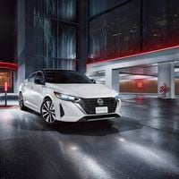 Nissan Sentra: llega la actualización del histórico sedán