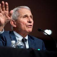 Anthony Fauci,  Muhammad Yunus, Gonzalo Moratorio: este es la programación del martes del Congreso Futuro