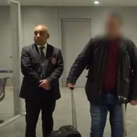 Interpol Chile extradita a España a sujeto que estafó a 220 europeos