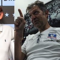 Mosa vs. Stöhwing, con dardos de lado a lado: la estrategia del expresidente de Colo Colo para recuperar el sillón en Blanco y Negro