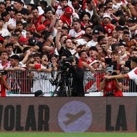 River Plate iguala ante Boca Juniors en el superclásico de Argentina con Pablo Solari como protagonista