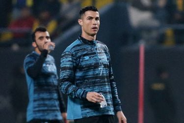 Cristiano Ronaldo enaltece el fútbol de Arabia Saudita: “Será la cuarta o quinta liga más competitiva del mundo”