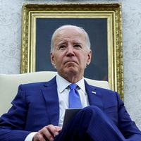 Biden expresa condolencias por muerte de Kissinger y reconoce su trayectoria a pesar de “sus diferencias”