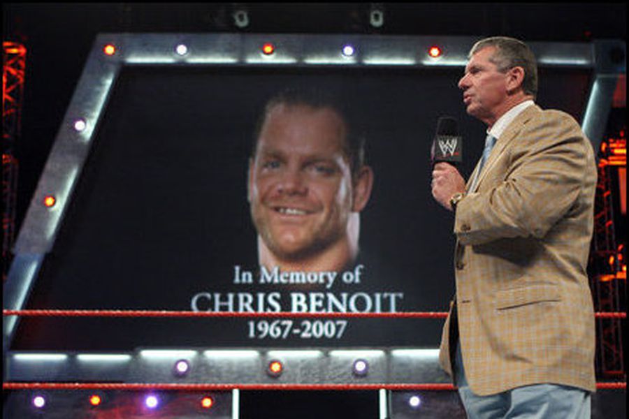 Royal Rumble 2004, el evento que la WWE enterró en el olvido - La Tercera