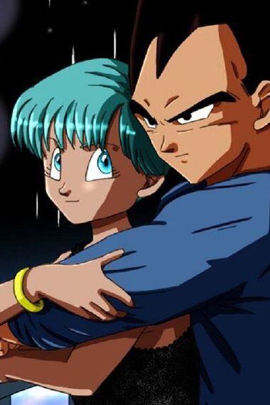 Vegeta Bulma2