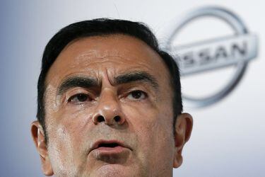 Carlos Ghosn