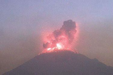 Popocatépetl