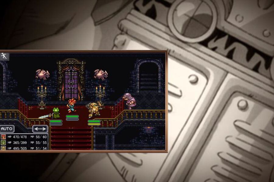 Chrono Trigger