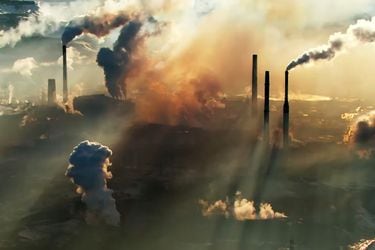 Estudio: contaminación mata a nueve millones de personas al año en el mundo