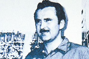 Sergio Livingstone