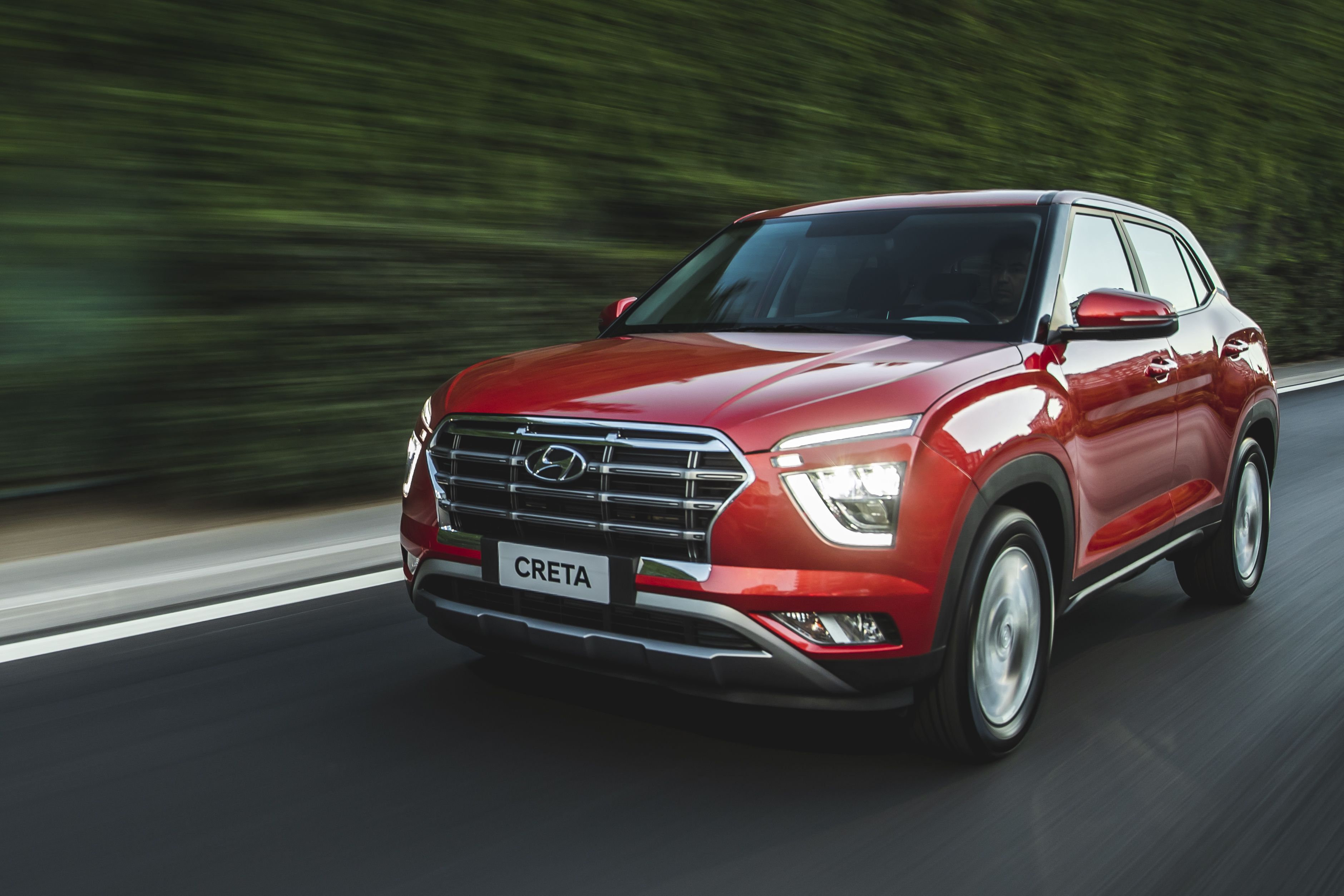 Hyundai Creta: un buen salto en la dirección correcta - La Tercera