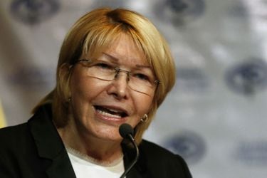 Venezuela: ex fiscal Luisa Ortega dice que ampliará el viernes su denuncia en contra Nicolás Maduro