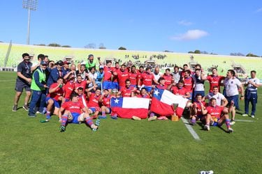 El desafío más grande de la historia del rugby chileno: los Cóndores se acercan a un inédito mundial