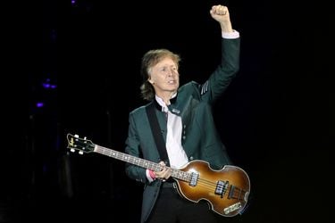 ¿Paul McCartney vuelve a Sudamérica en 2023?