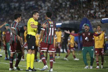 Jesús Valenzuela, venezolano de 39 años, será el árbitro del partido entre Chile y Colombia, por las Eliminatorias para el Mundial 2026.