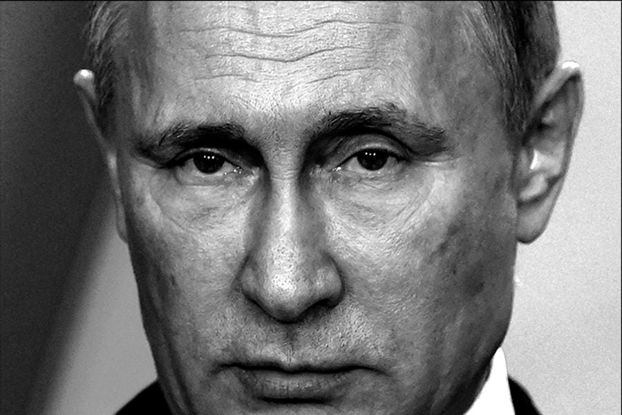 El libro que predijo las guerras de Putin - La Tercera