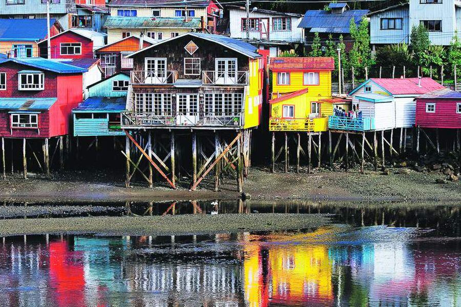 Vacaciones 2 Chiloe