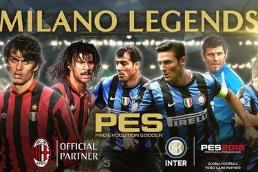 PES Milano Legends