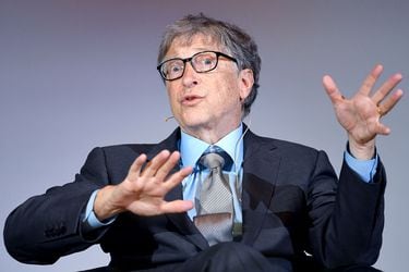 ¿Por qué dicen que Bill Gates es un líder Asperger?
