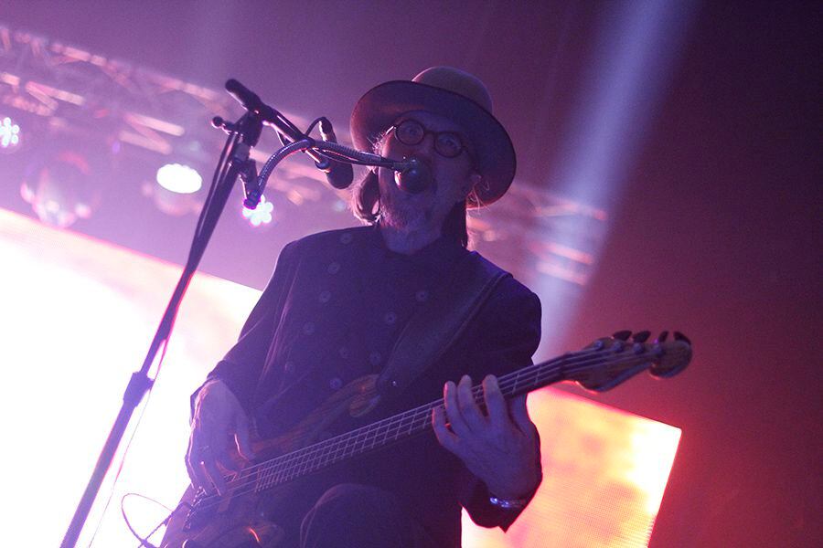 Primus en Chile 1