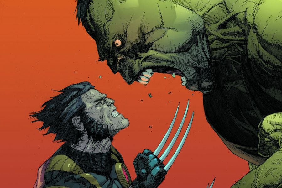 wolverine hulk